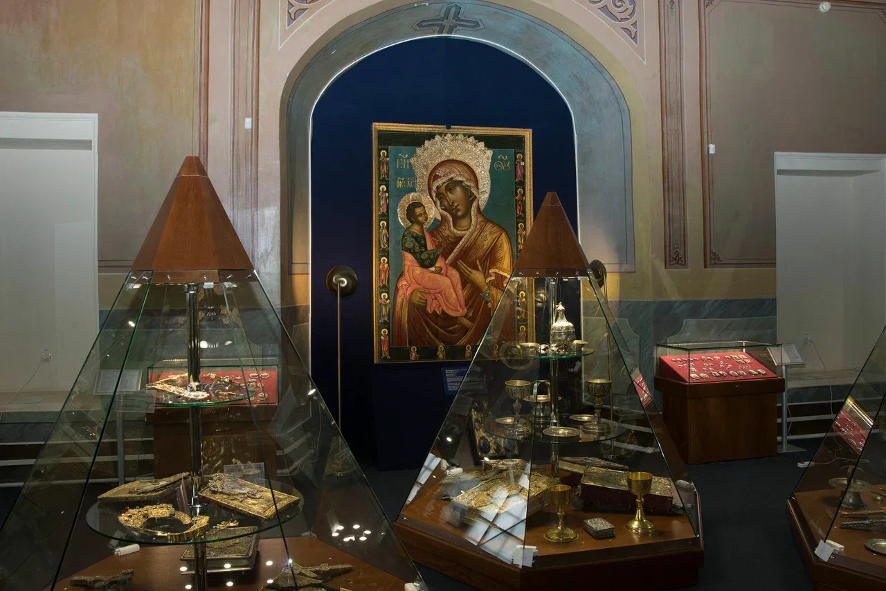 Фото Переславский музей-заповедник (Переславль-Залесский) - развлечение в Москве | Досугатор
